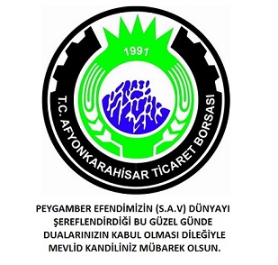 MEVLİD KANDİLİNİZ KUTLU OLSUN